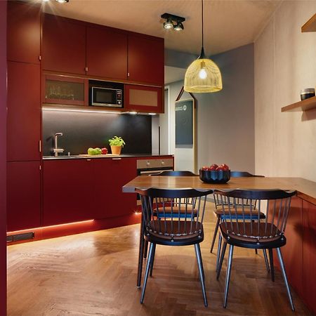 Downtown Apartments Mitte-Wedding Берлін Екстер'єр фото