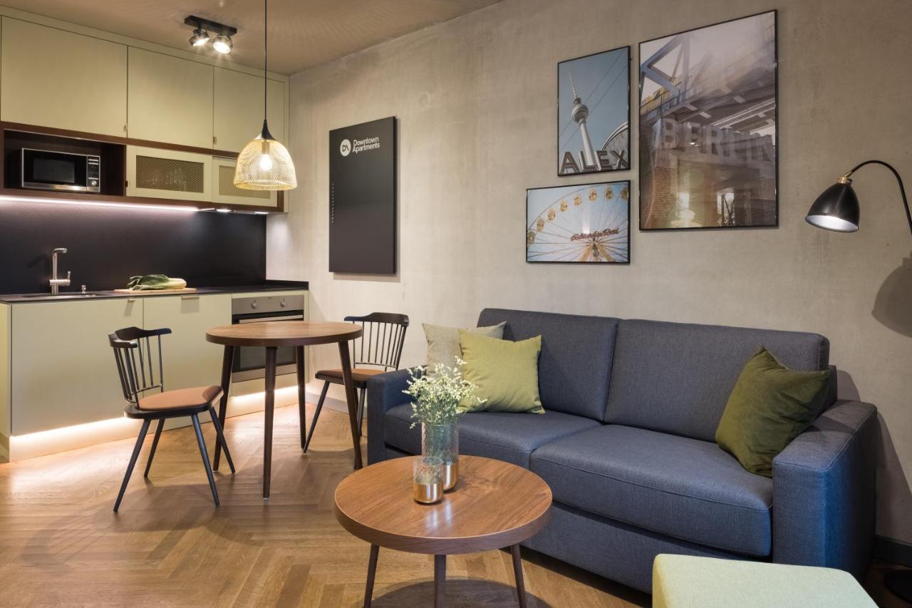Downtown Apartments Mitte-Wedding Берлін Екстер'єр фото