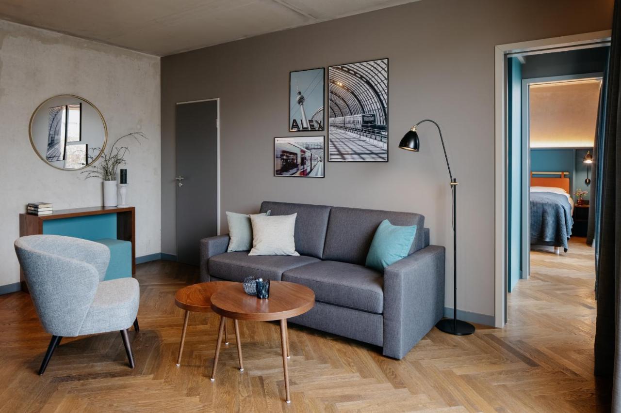 Downtown Apartments Mitte-Wedding Берлін Екстер'єр фото