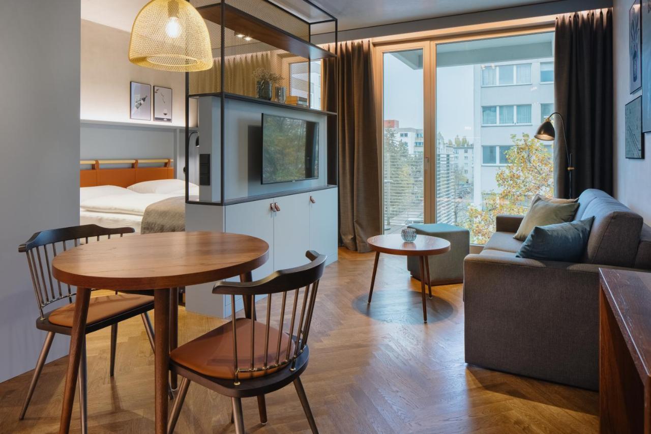 Downtown Apartments Mitte-Wedding Берлін Екстер'єр фото