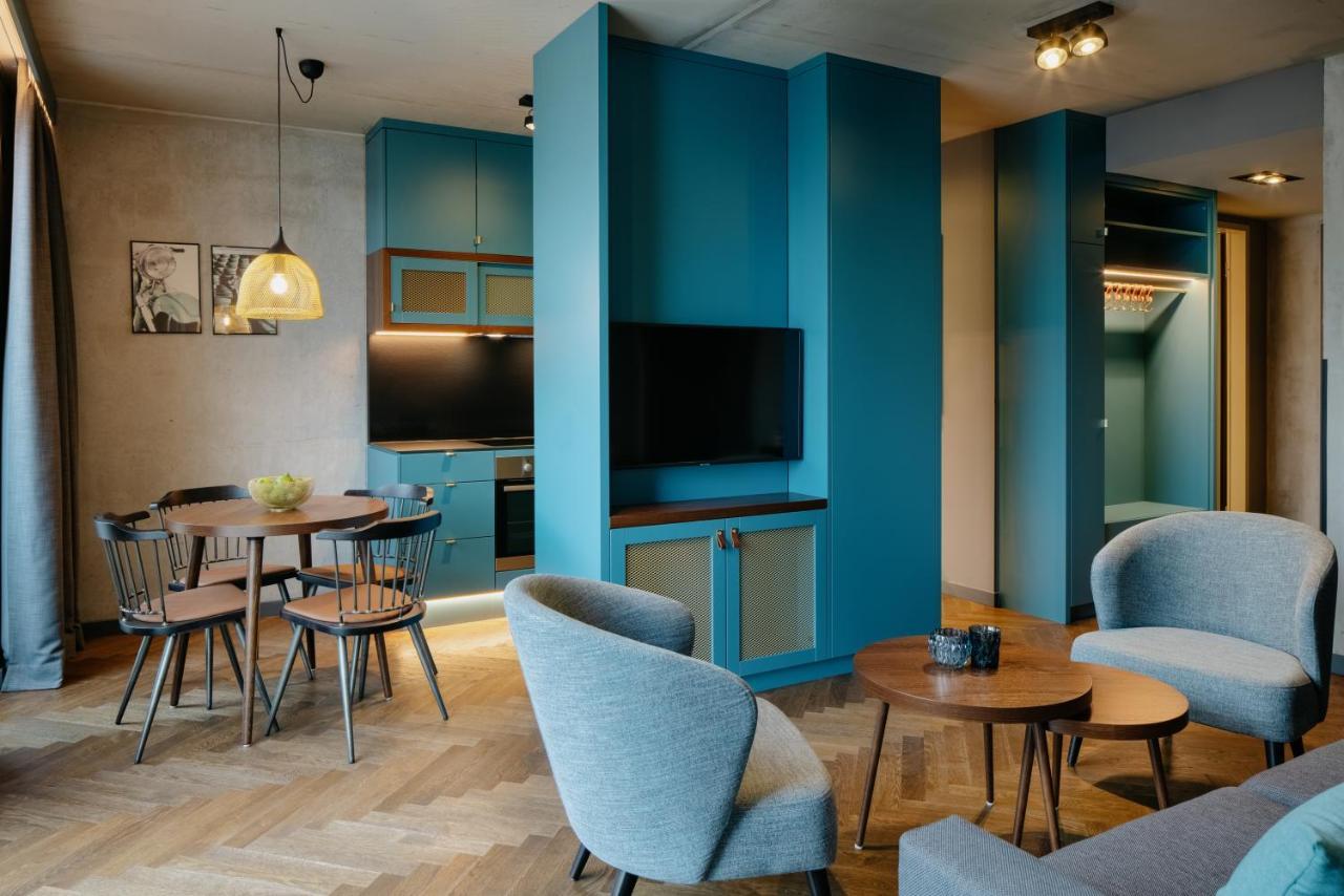 Downtown Apartments Mitte-Wedding Берлін Екстер'єр фото