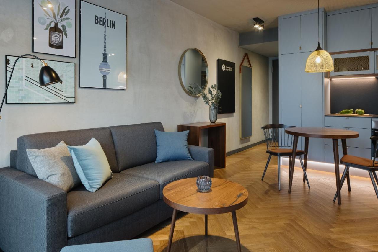 Downtown Apartments Mitte-Wedding Берлін Екстер'єр фото