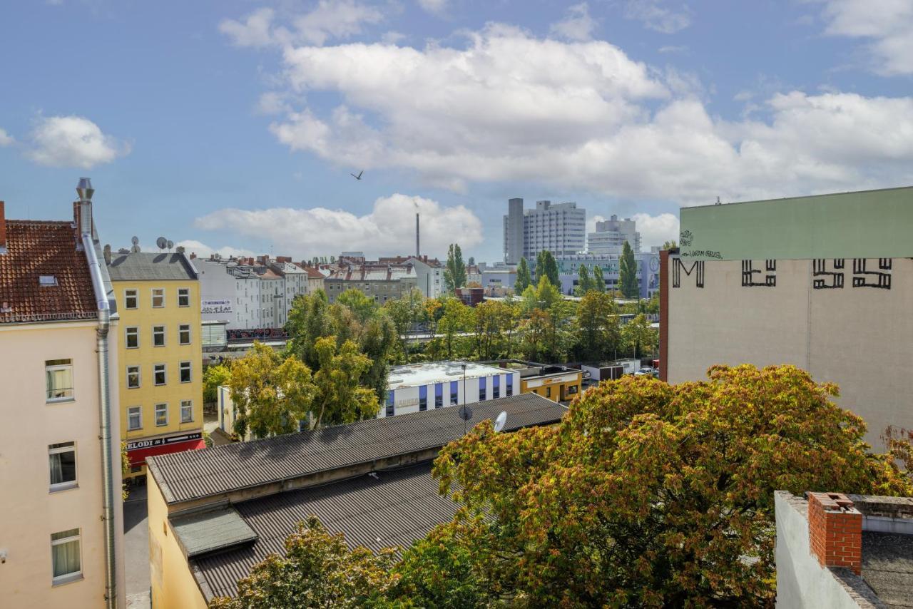 Downtown Apartments Mitte-Wedding Берлін Екстер'єр фото