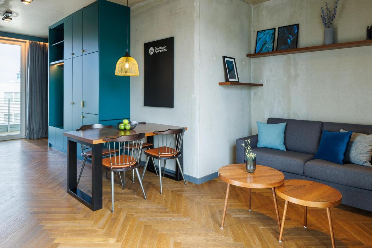 Downtown Apartments Mitte-Wedding Берлін Екстер'єр фото