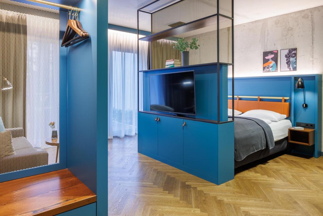 Downtown Apartments Mitte-Wedding Берлін Екстер'єр фото