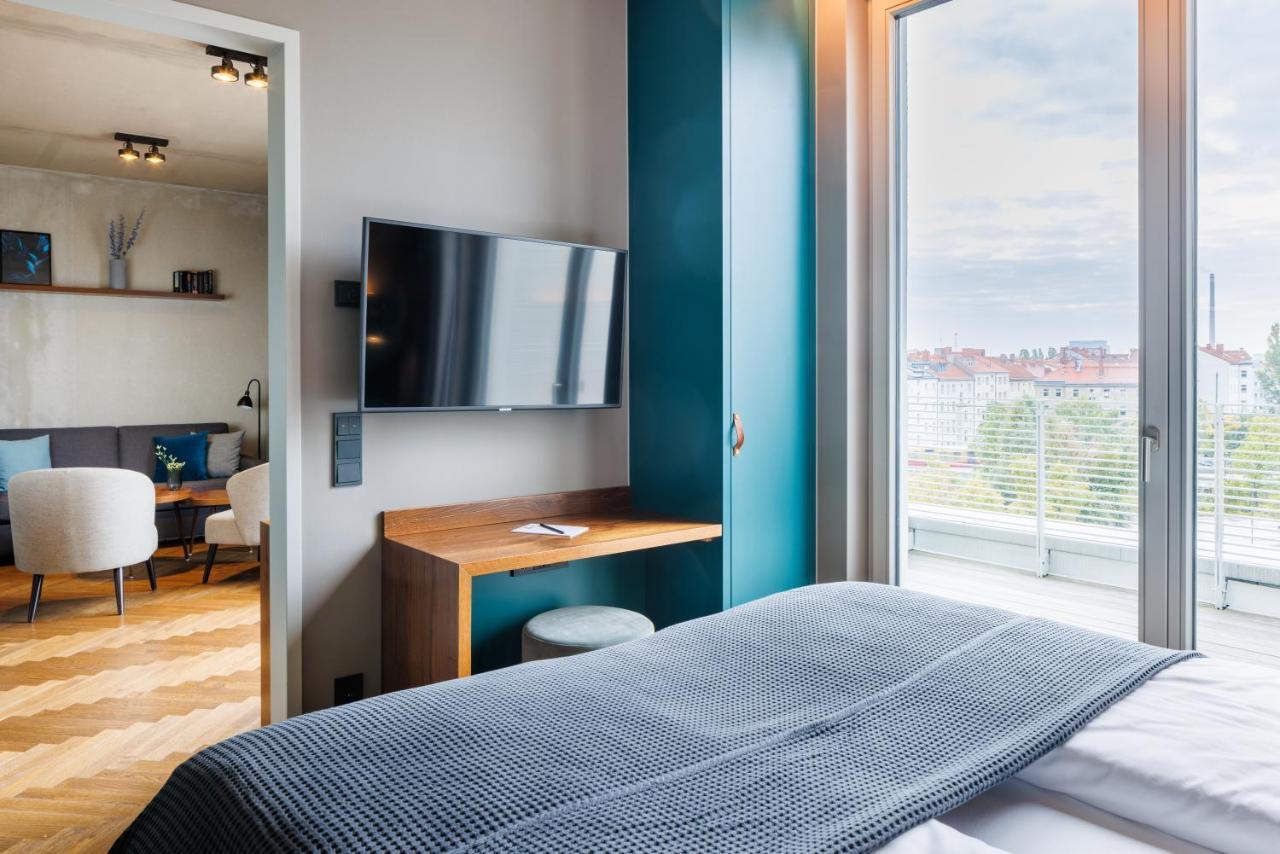 Downtown Apartments Mitte-Wedding Берлін Екстер'єр фото