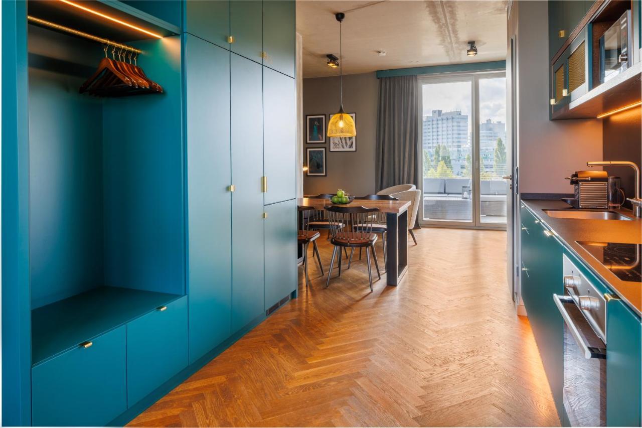 Downtown Apartments Mitte-Wedding Берлін Екстер'єр фото