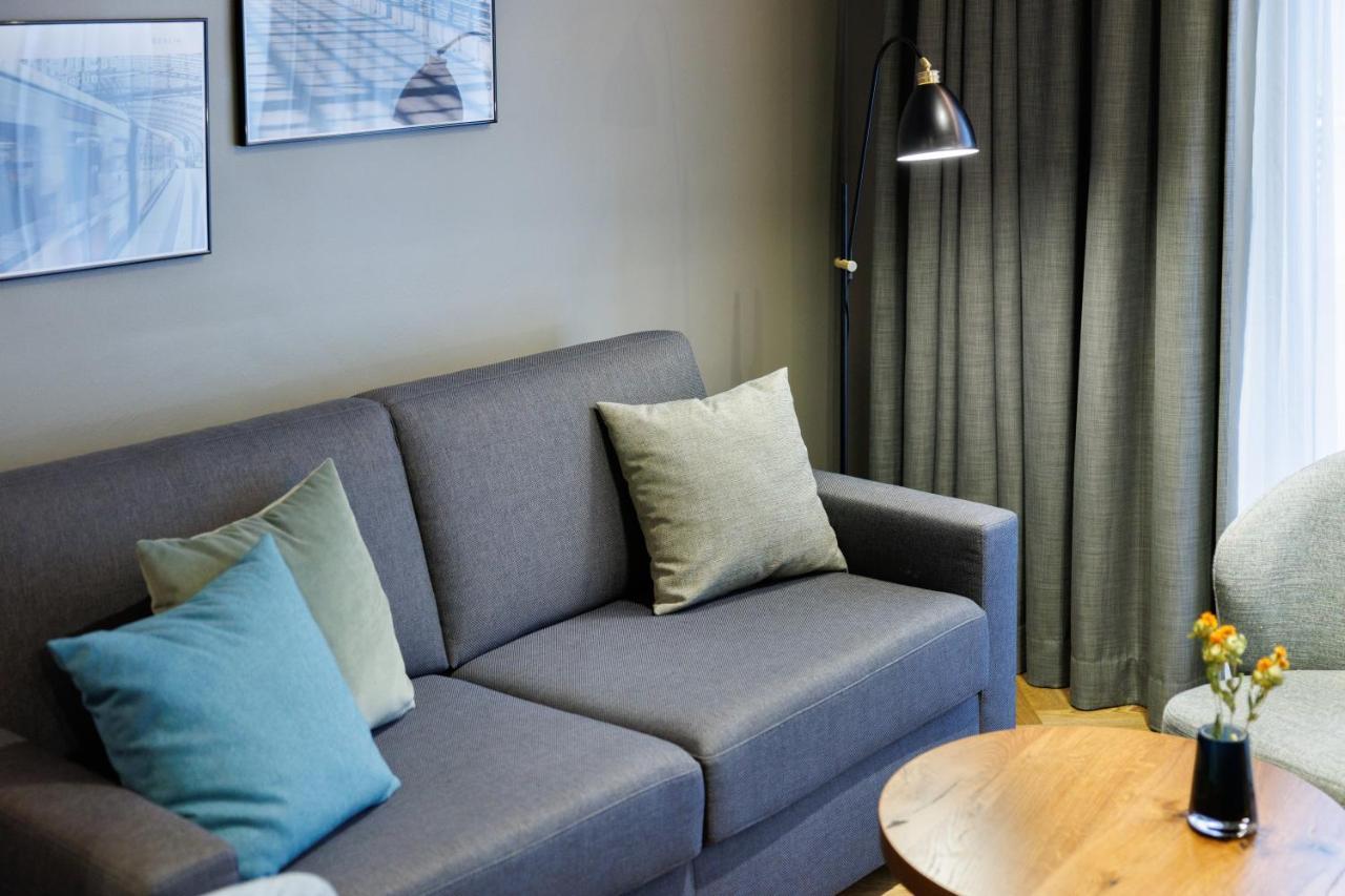 Downtown Apartments Mitte-Wedding Берлін Екстер'єр фото