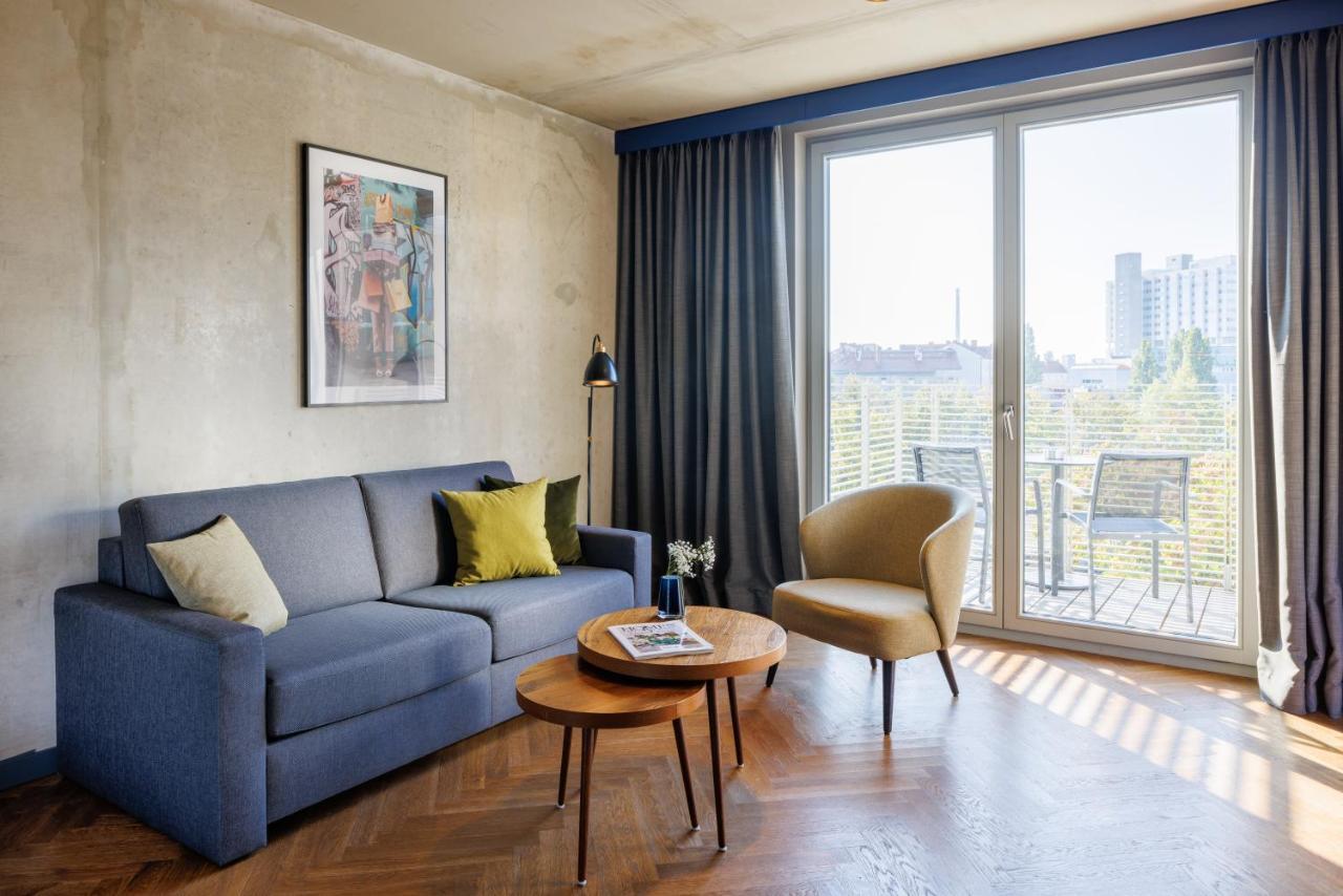 Downtown Apartments Mitte-Wedding Берлін Екстер'єр фото