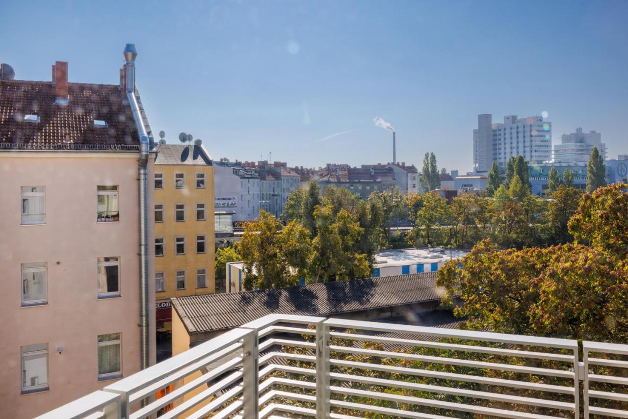 Downtown Apartments Mitte-Wedding Берлін Екстер'єр фото