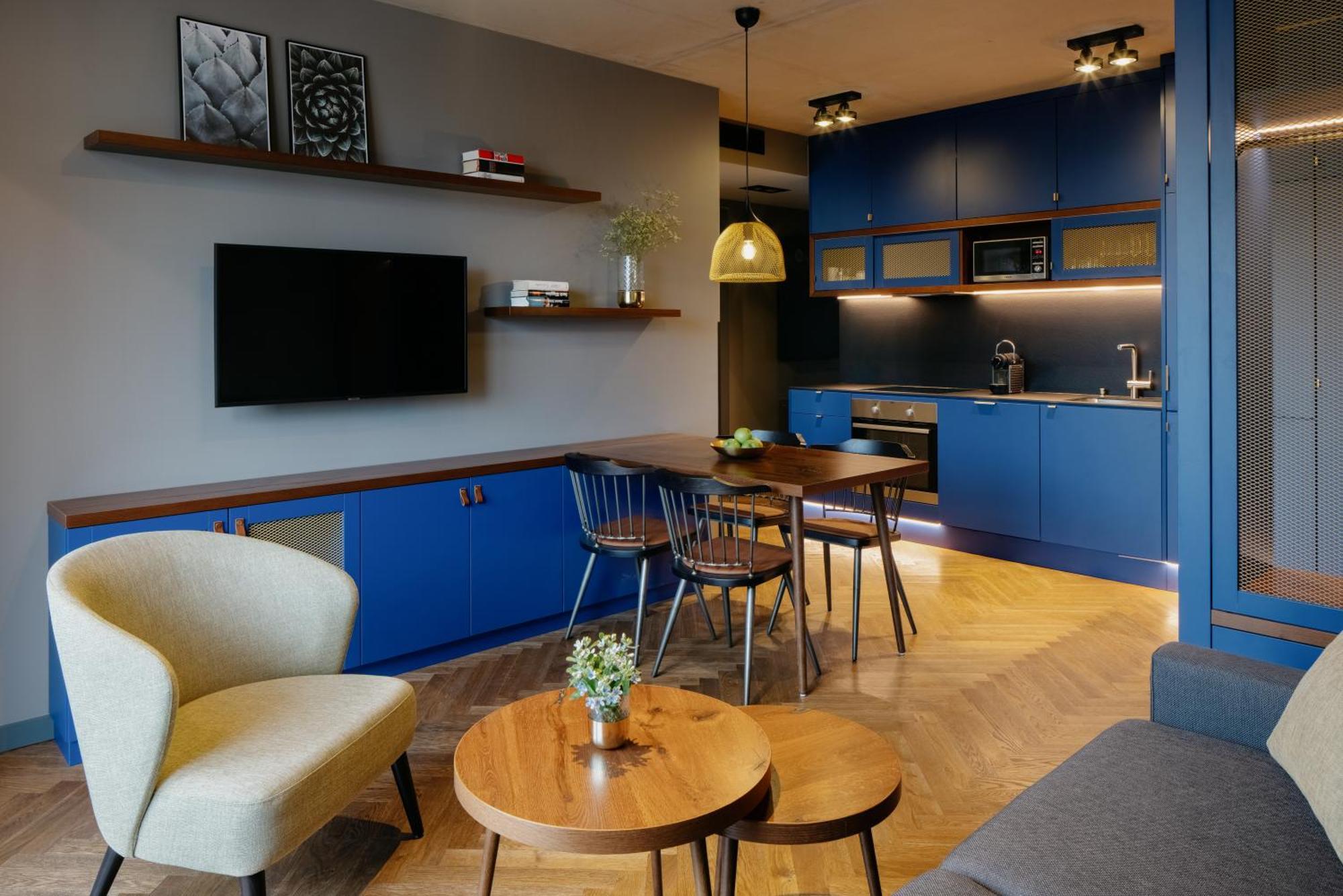 Downtown Apartments Mitte-Wedding Берлін Номер фото