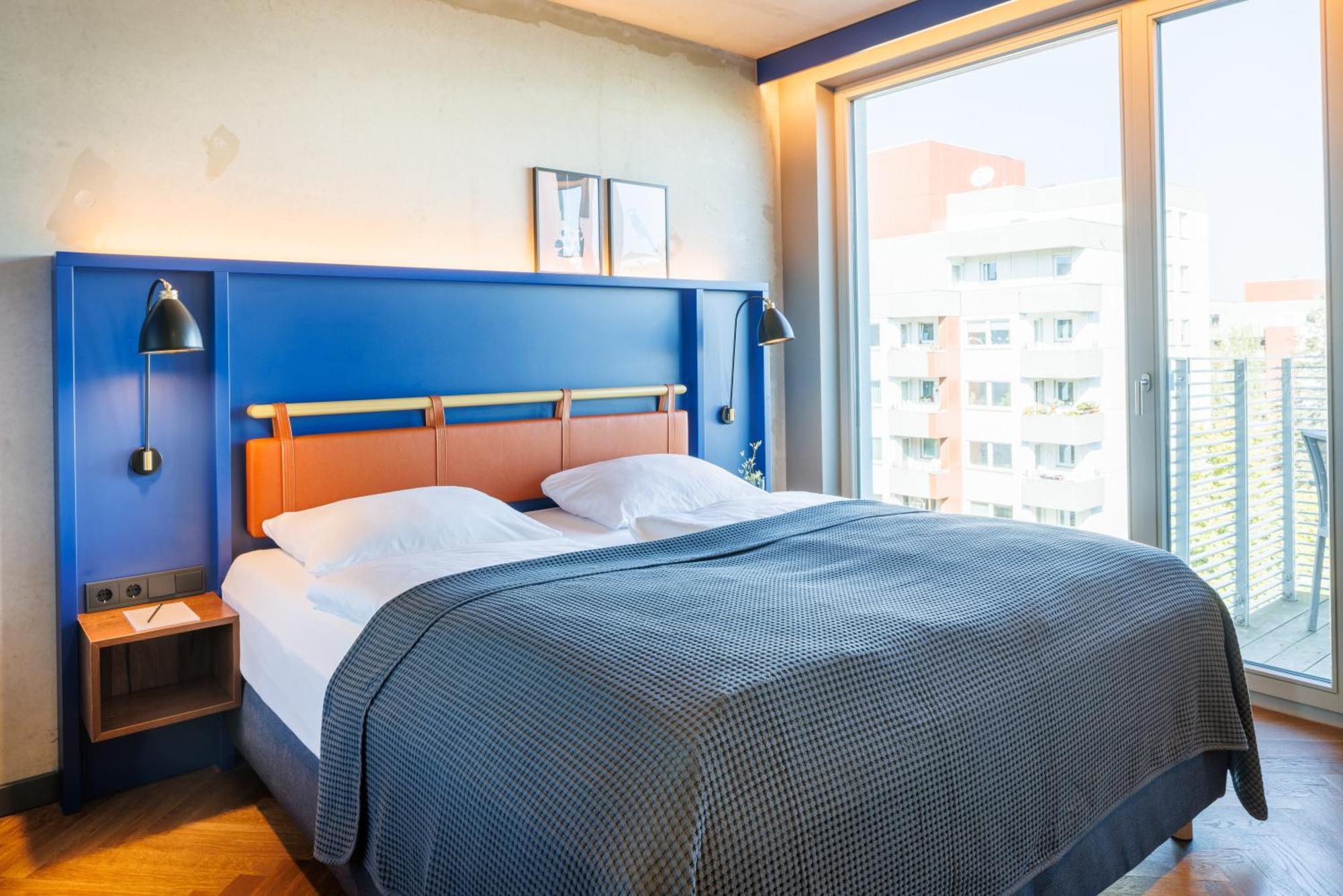 Downtown Apartments Mitte-Wedding Берлін Номер фото