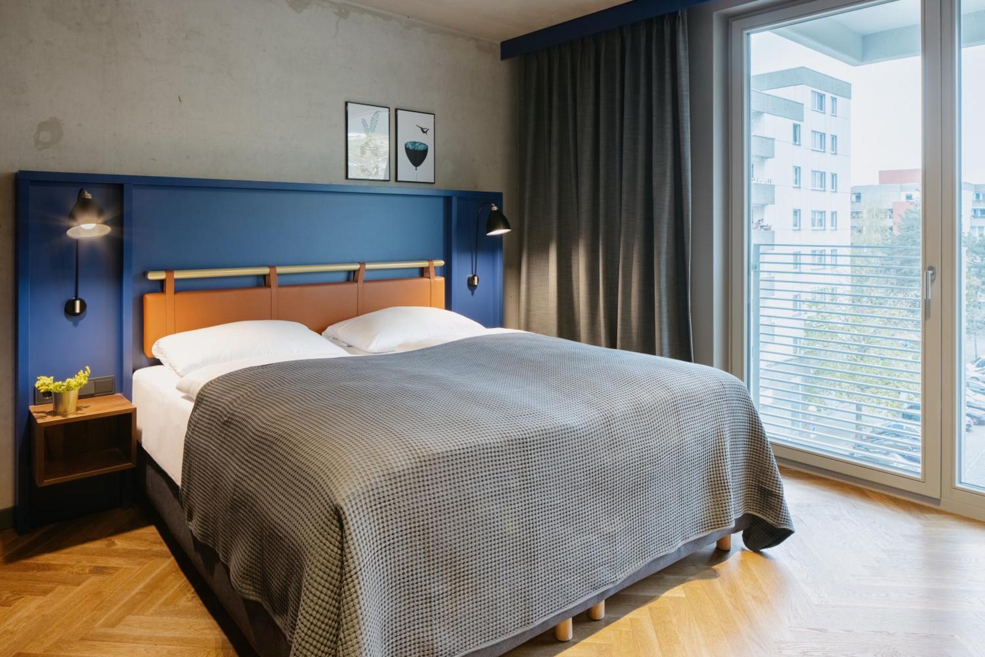 Downtown Apartments Mitte-Wedding Берлін Номер фото