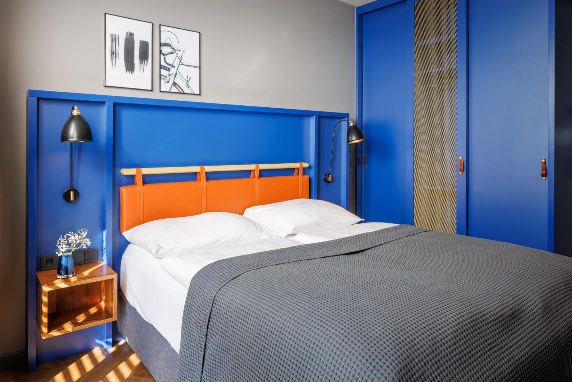 Downtown Apartments Mitte-Wedding Берлін Номер фото