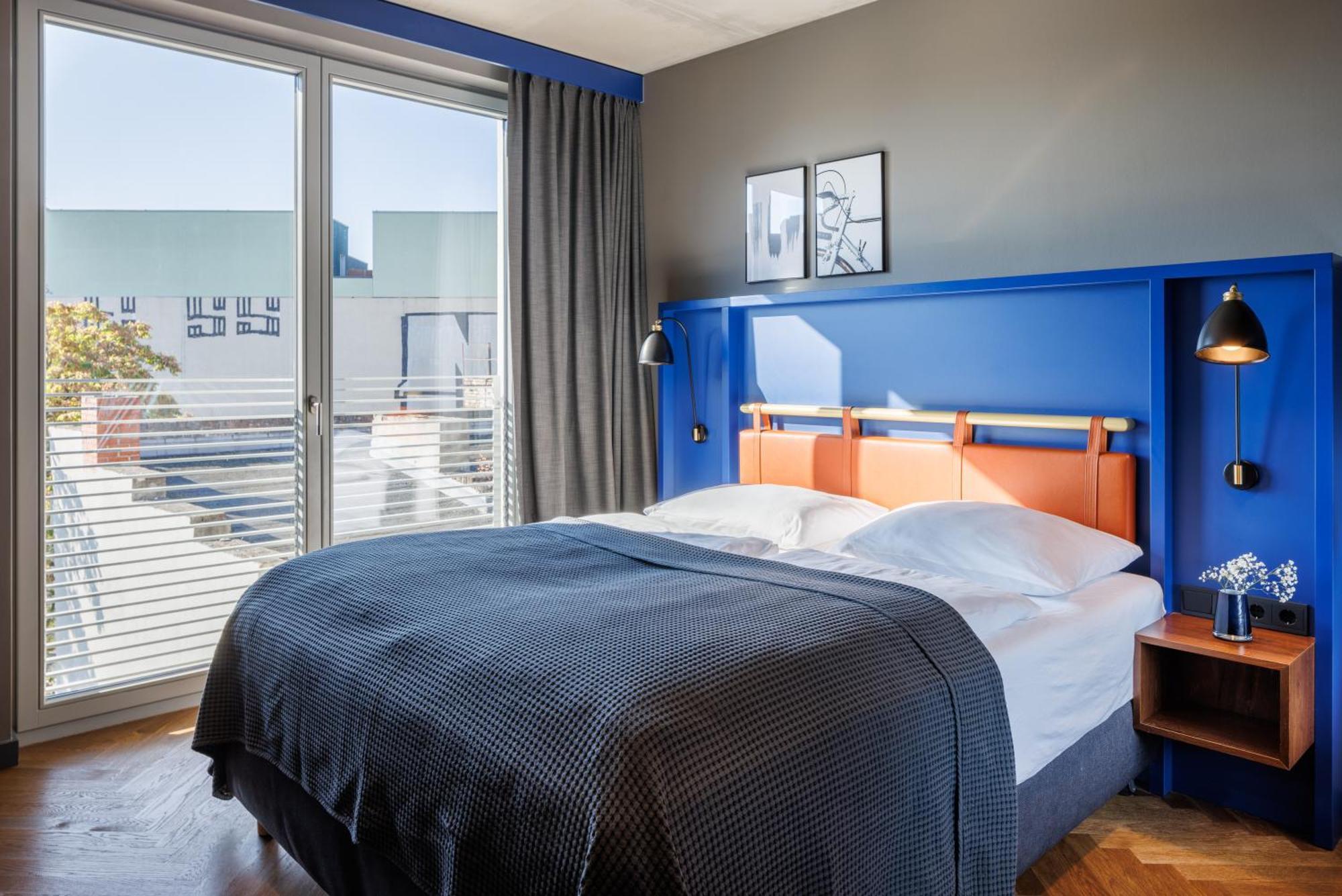 Downtown Apartments Mitte-Wedding Берлін Номер фото