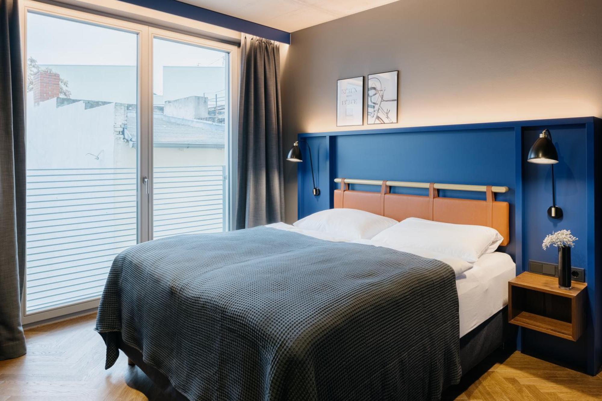 Downtown Apartments Mitte-Wedding Берлін Номер фото