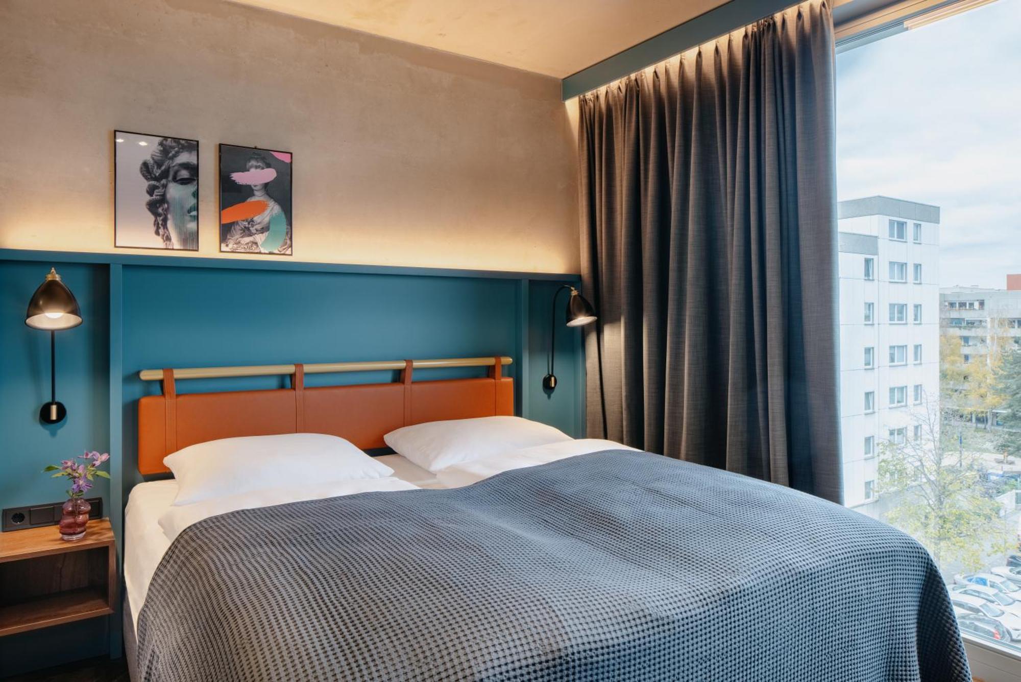 Downtown Apartments Mitte-Wedding Берлін Номер фото