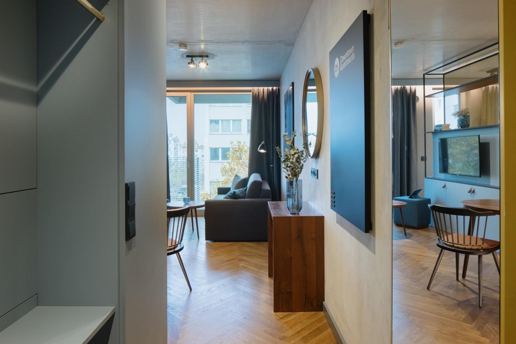 Downtown Apartments Mitte-Wedding Берлін Екстер'єр фото