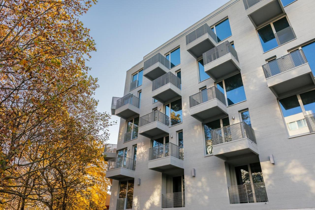 Downtown Apartments Mitte-Wedding Берлін Екстер'єр фото
